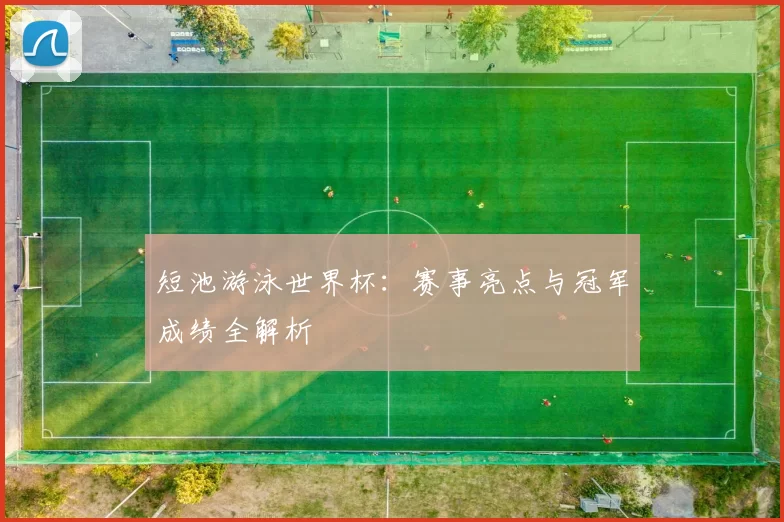 短池游泳世界杯：赛事亮点与冠军成绩全解析