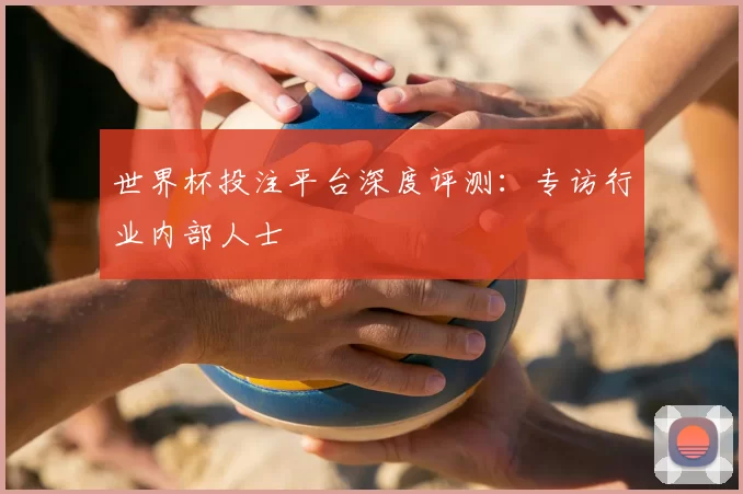 世界杯投注平台深度评测：专访行业内部人士