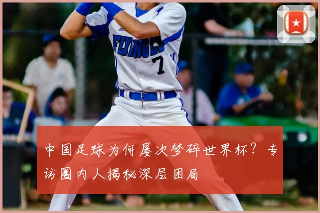 中国足球为何屡次梦碎世界杯？专访圈内人揭秘深层困局