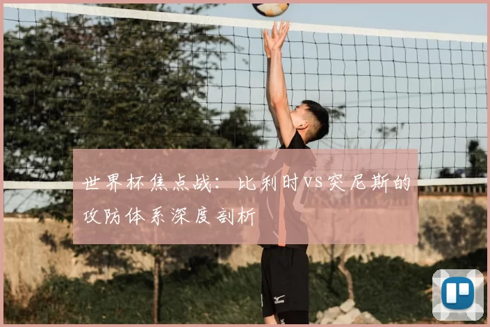 世界杯焦点战：比利时vs突尼斯的攻防体系深度剖析