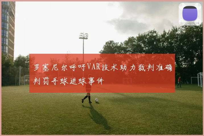 罗塞尼尔呼吁VAR技术助力裁判准确判罚手球进球事件