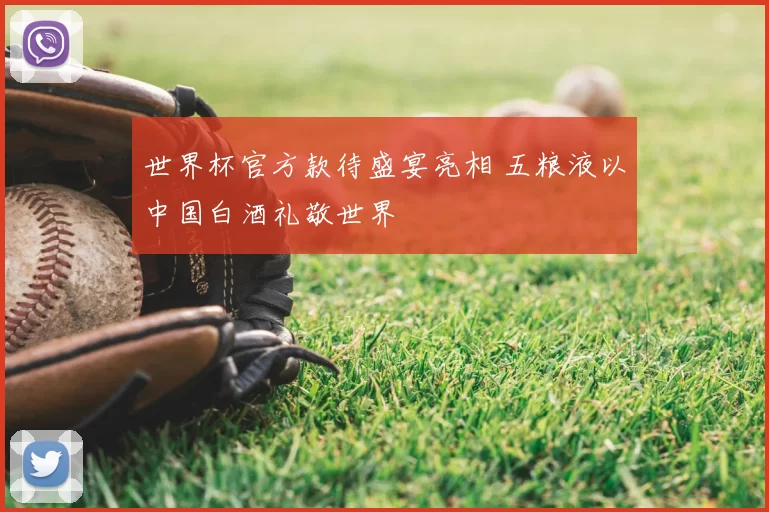 世界杯官方款待盛宴亮相 五粮液以中国白酒礼敬世界