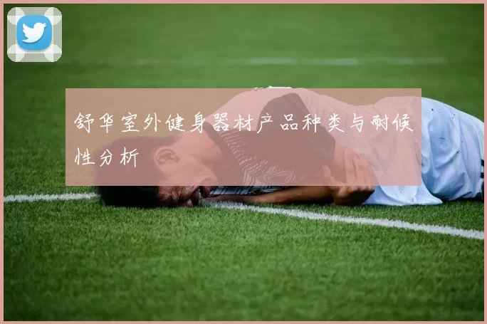 舒华室外健身器材产品种类与耐候性分析