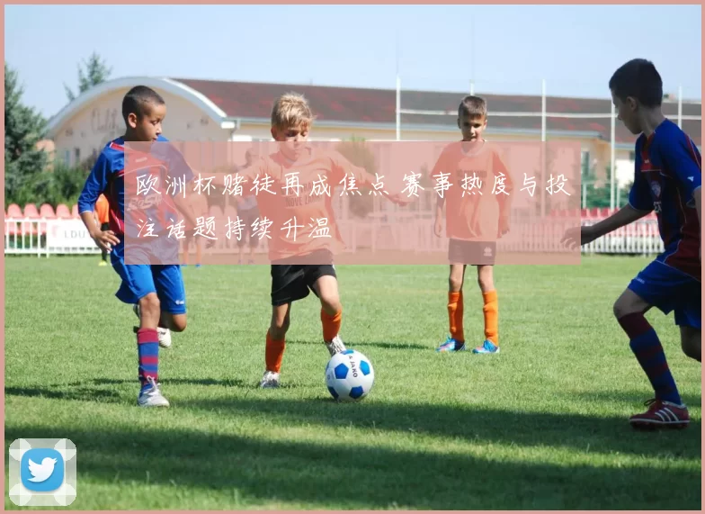 欧洲杯赌徒再成焦点 赛事热度与投注话题持续升温