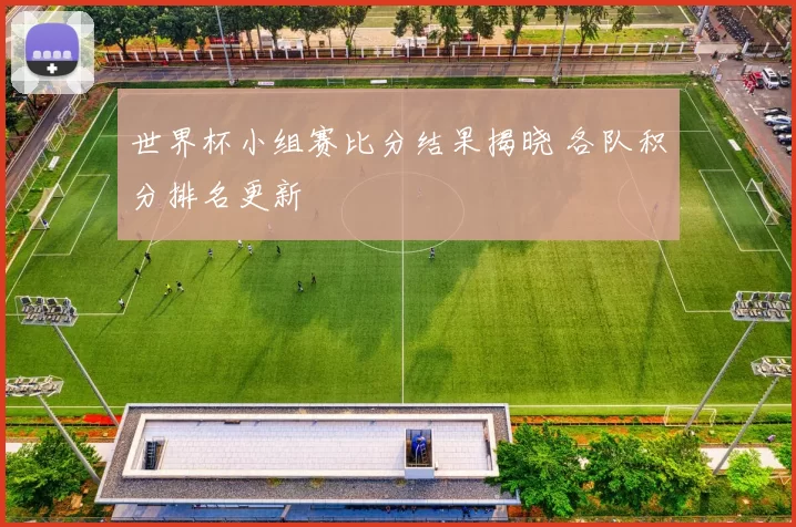 世界杯小组赛比分结果揭晓 各队积分排名更新